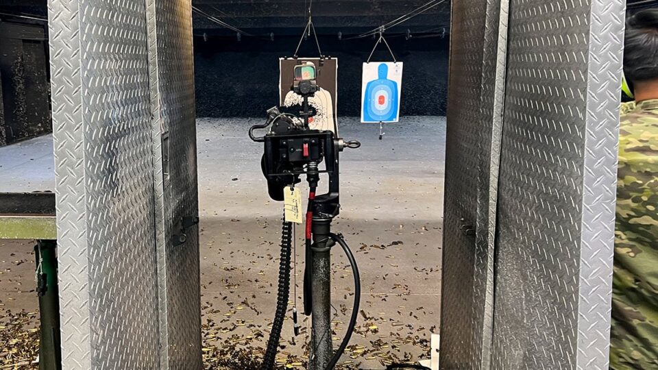M134 Mini Gun