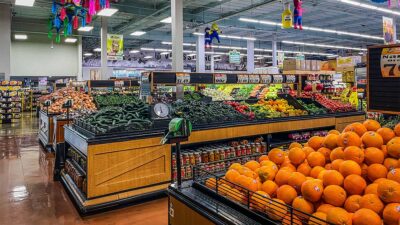 Mariana's Supermarket