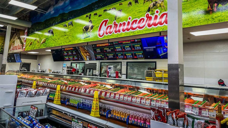 Meat Market from Mariana's Las Vegas