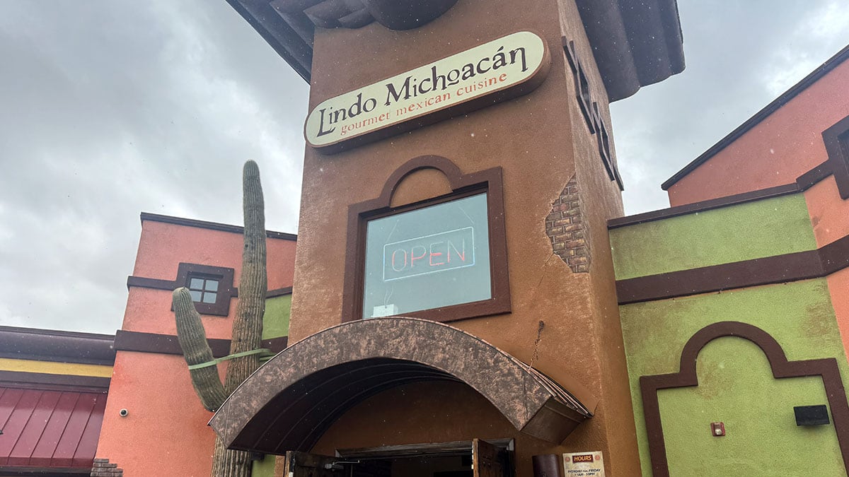 More Than a Restaurant—A Las Vegas Institution