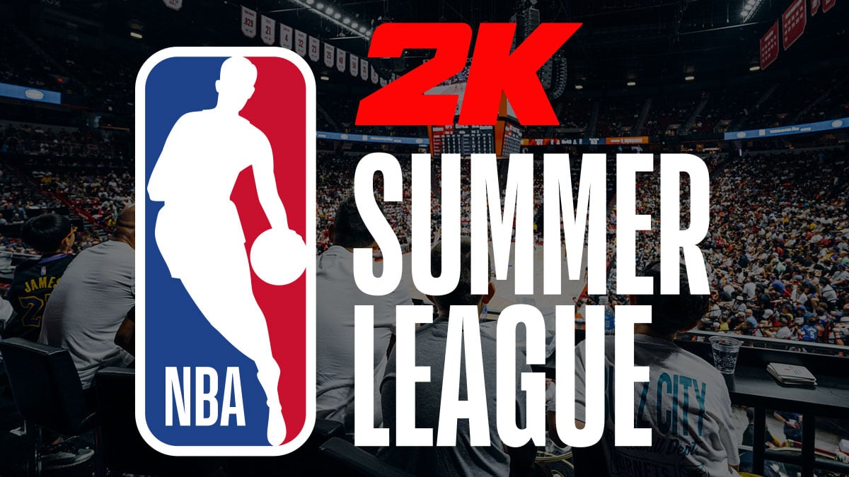 NBA Summer League 2025 – Las Vegas
