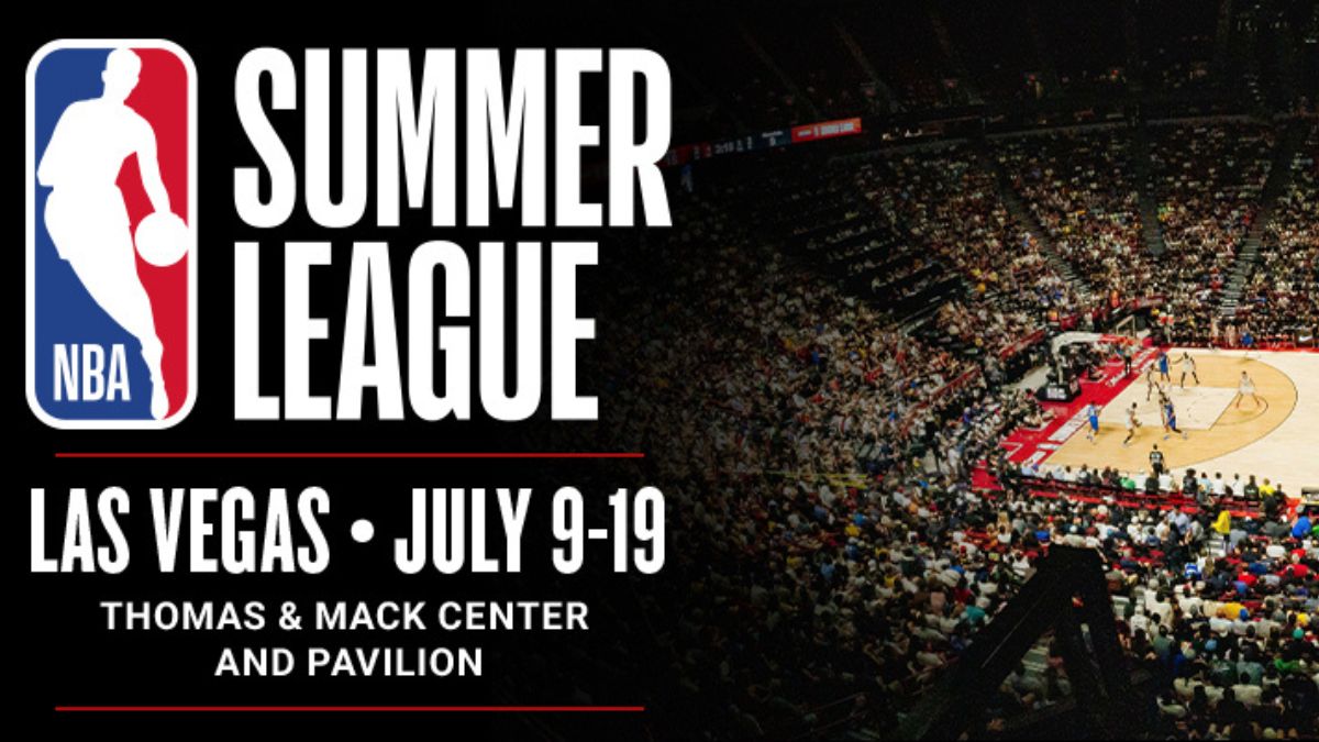 NBA Summer League 2026