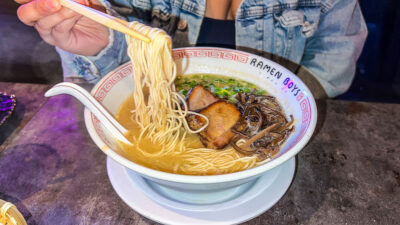 Ramen Boys: Street-Style Ramen