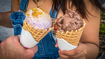 Sorry, Not Sorry Creamery