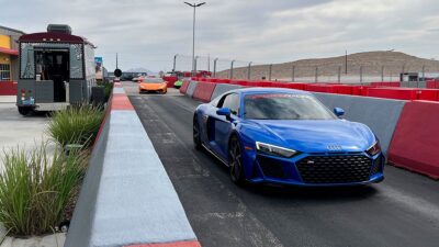 Speed Vegas
