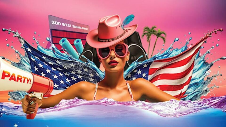 Splish Splash American Bash Event