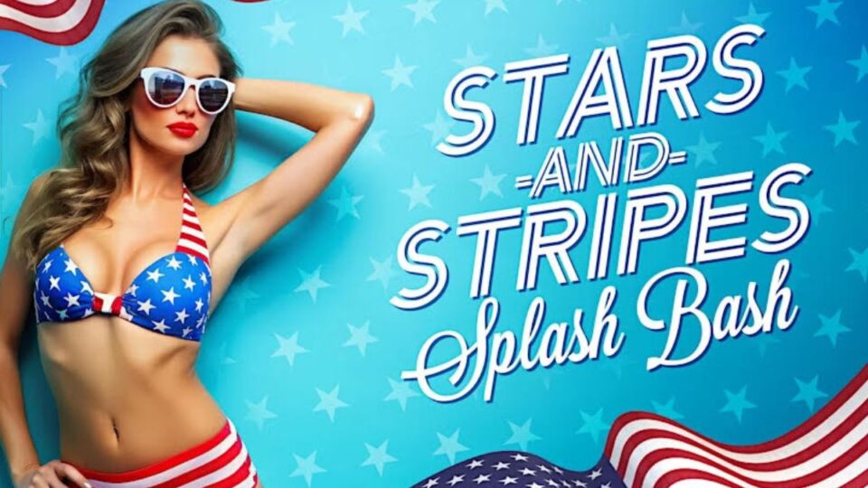 Stars & Stripes Splash Bash