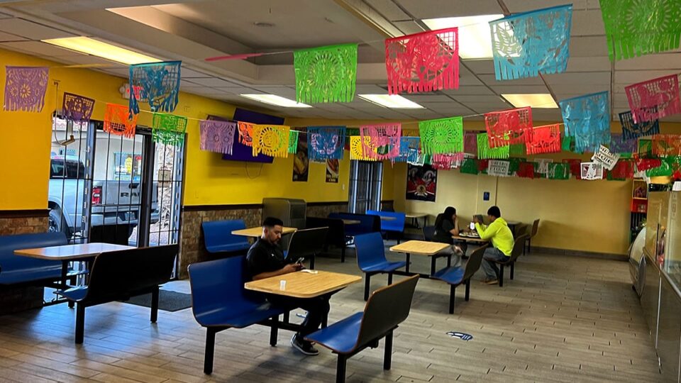 Tacos Los Toritos Nellis & Washington