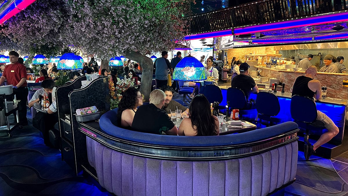 The Peppermill