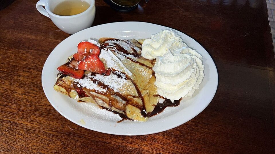 The Perfect Combination: Strawberries & Chocolate