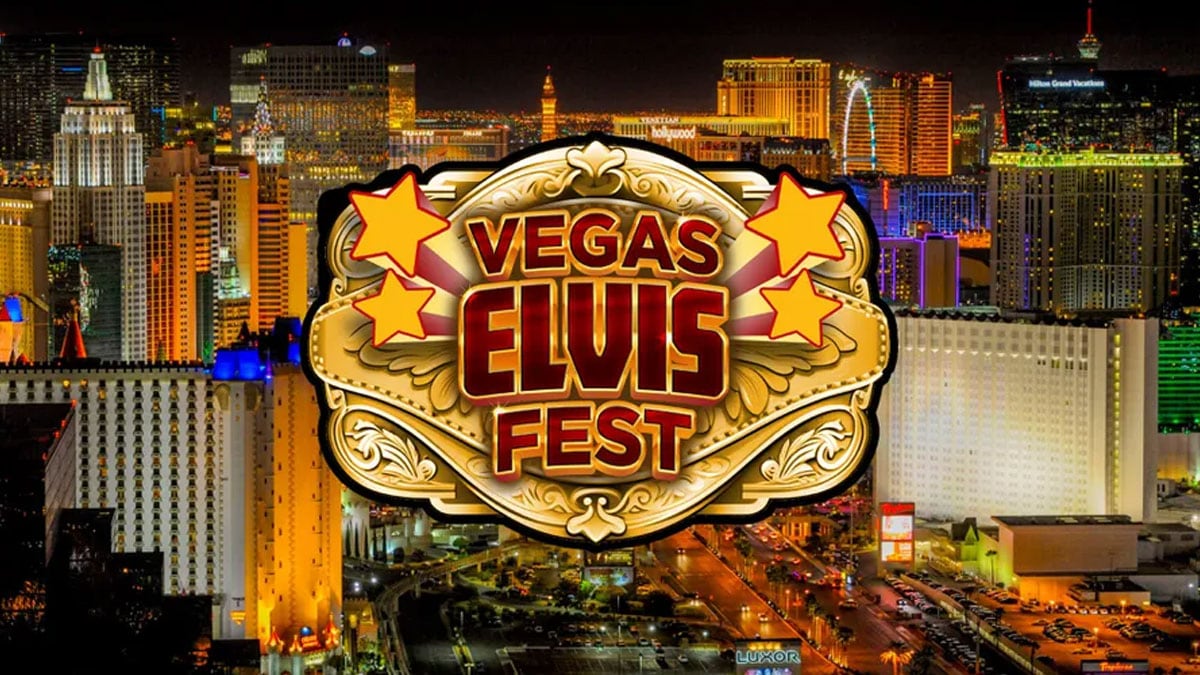 Vegas Elvis Fest 2025