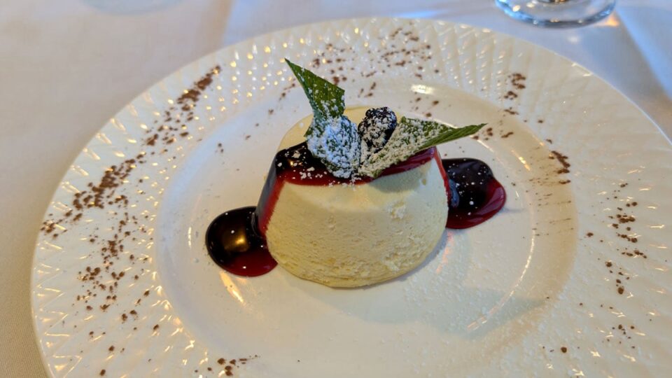 Viareggio Cheesecake