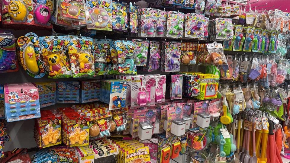 What is Daiso?