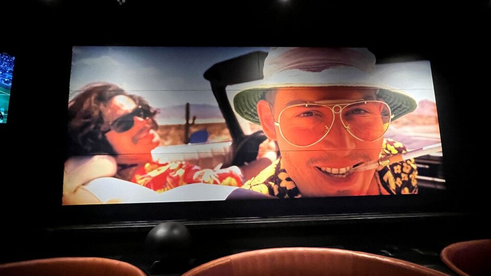 Born And Raised Fear And Loathing in Las Vegas