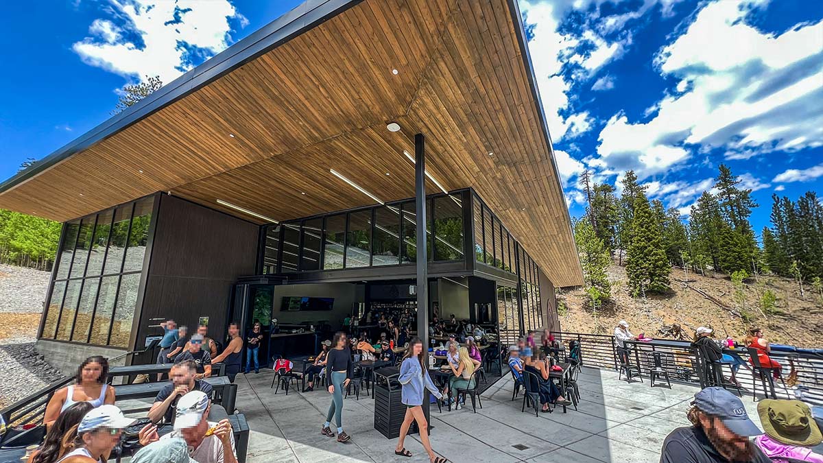 Bristlecone Bar