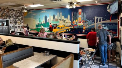 Broadway Pizzeria