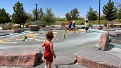 Cougar Creek Park