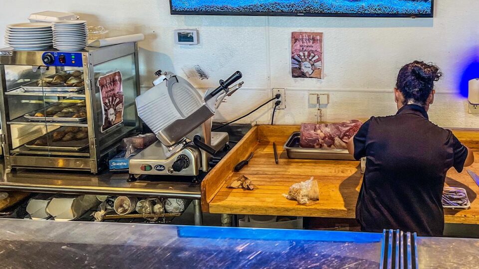 Deli Counter at Rincón de Buenos Aires