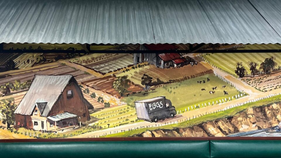 Egg Works Farm Decorations