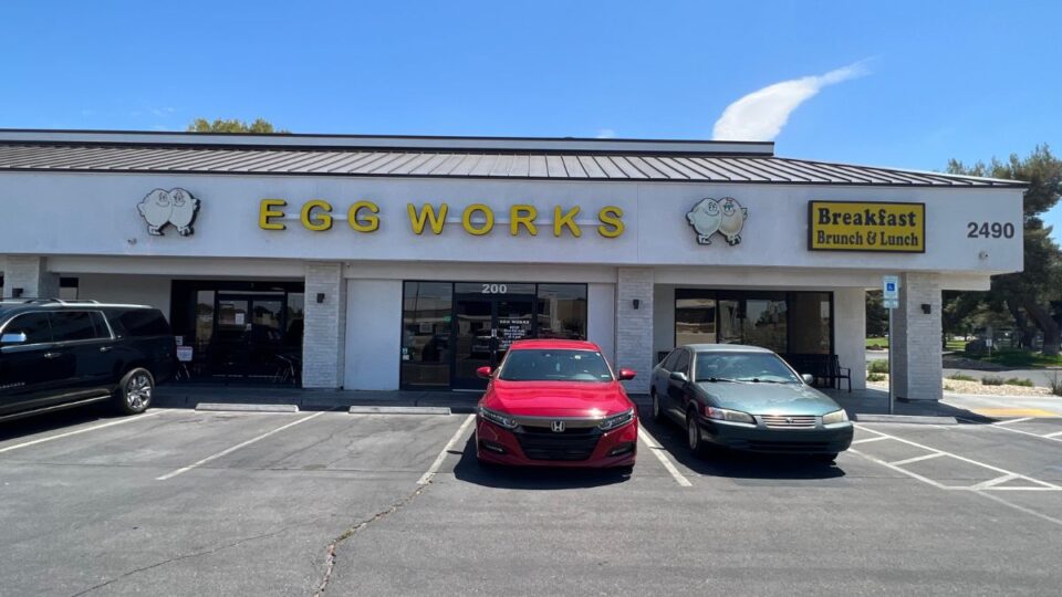 Egg Works on Sunset Rd Las Vegas