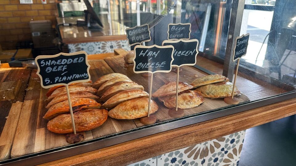 Empanadas From Cubanidad 1885