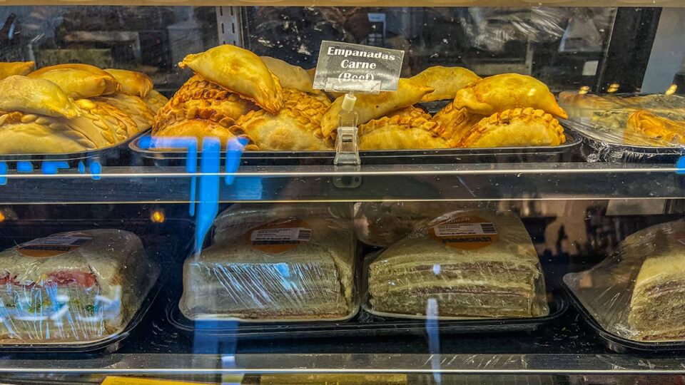 Empanadas from the Deli Counter