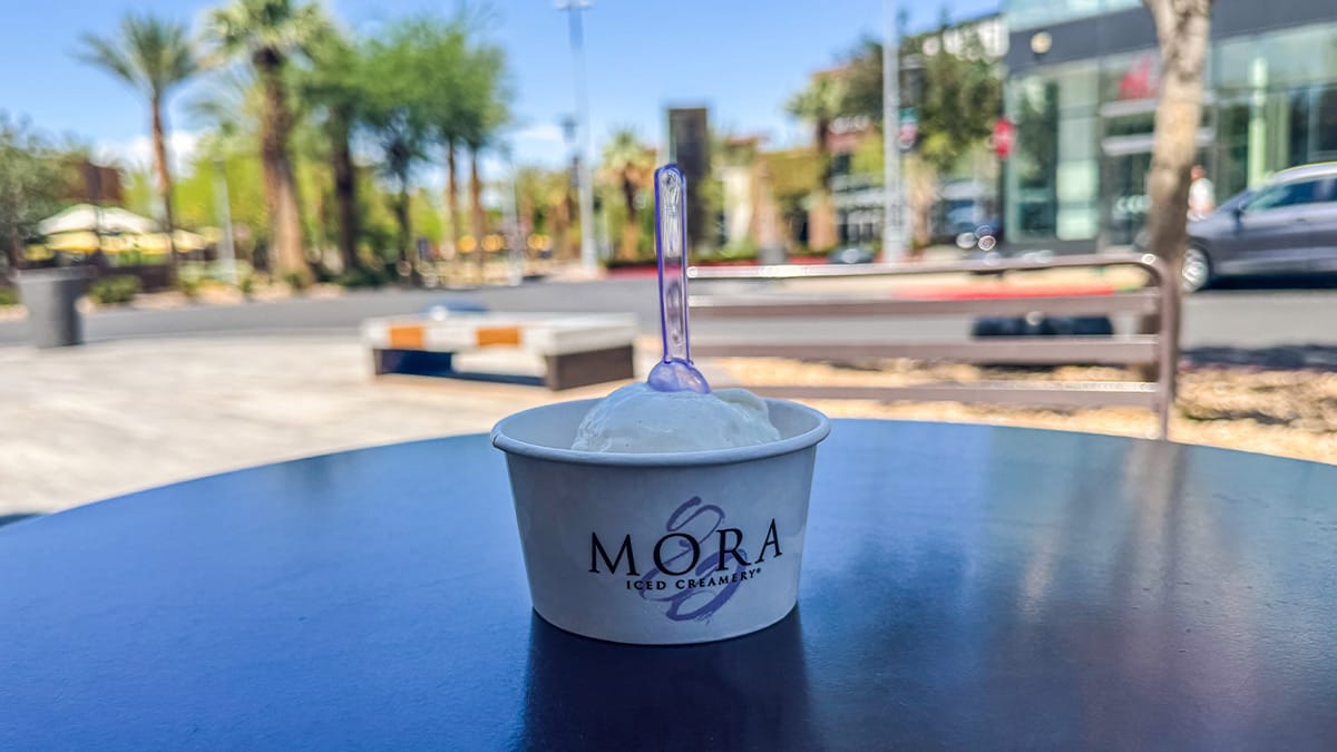 Endless Scoops of Happiness