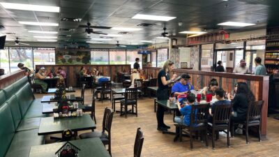 Fun Family Meals & Memories at Egg Works