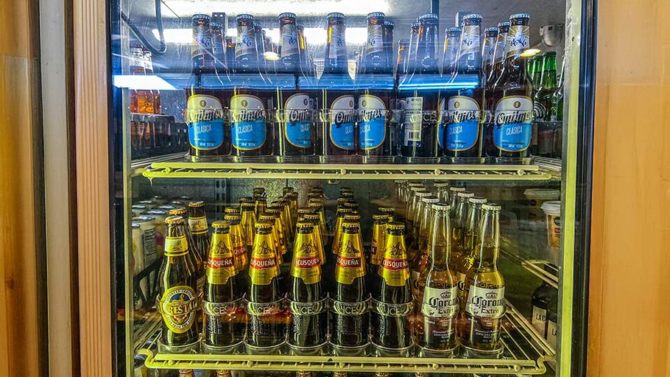 Imported Beers from Rincón de Buenos Aires