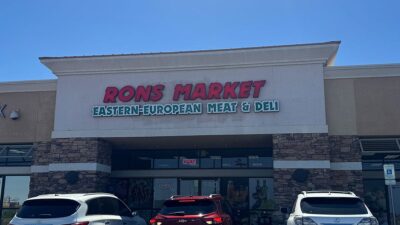 Inside Ron’s Market: Eastern European Meat & Deli