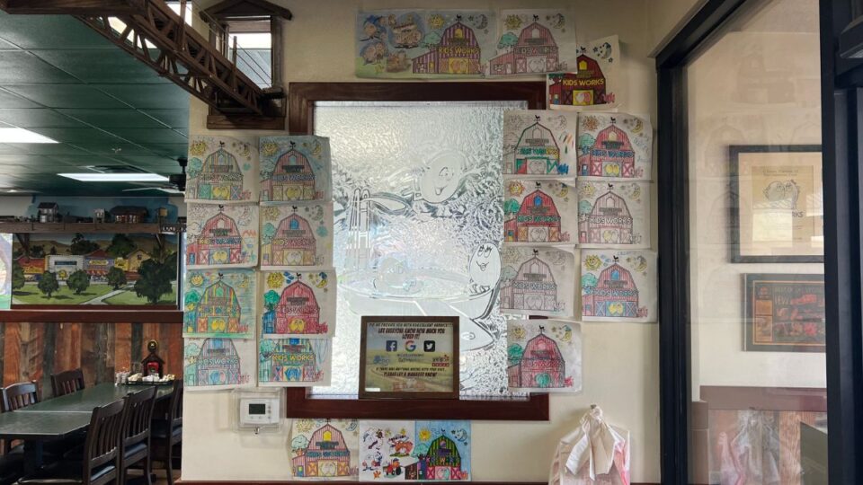 Kids Drawings at Egg Works