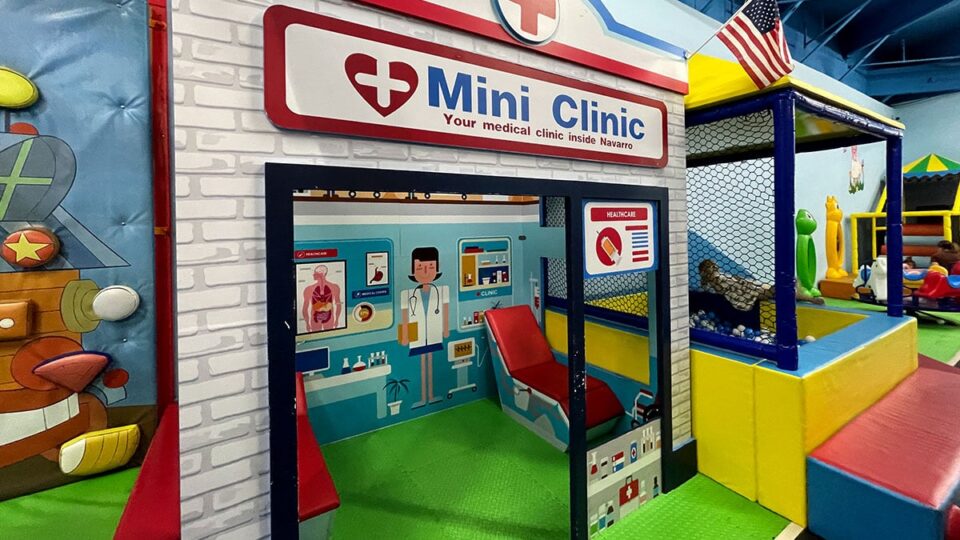 Kids Mini Clinic at Wally Wombats