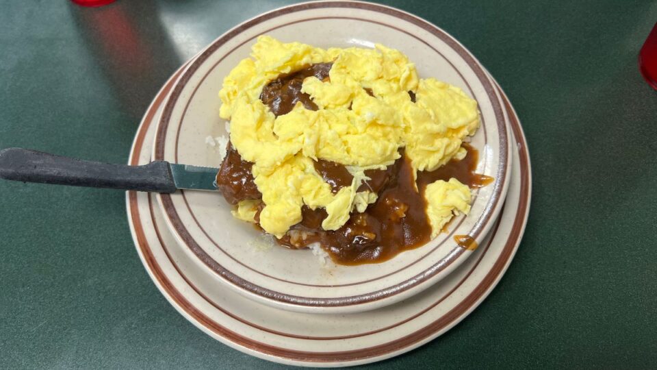 Loco Moco From Egg Works