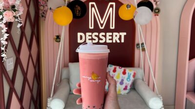 Mango Mango Dessert