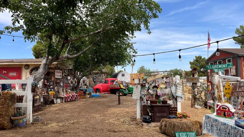 McKee Ranch Trail area