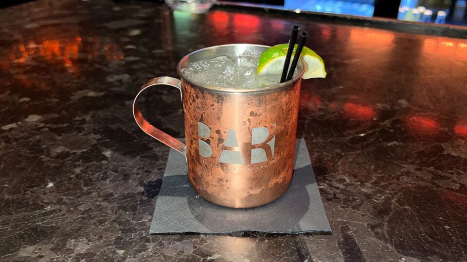 Moscow Mule From Born And Raised