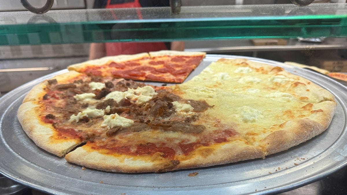 Pizza That Hits the Spot