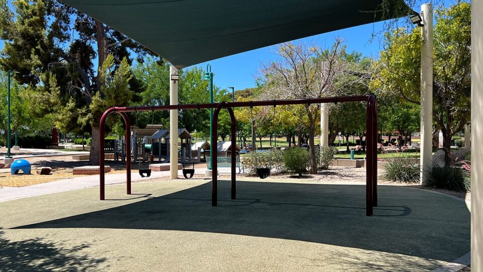 Playground at Craig Ranch