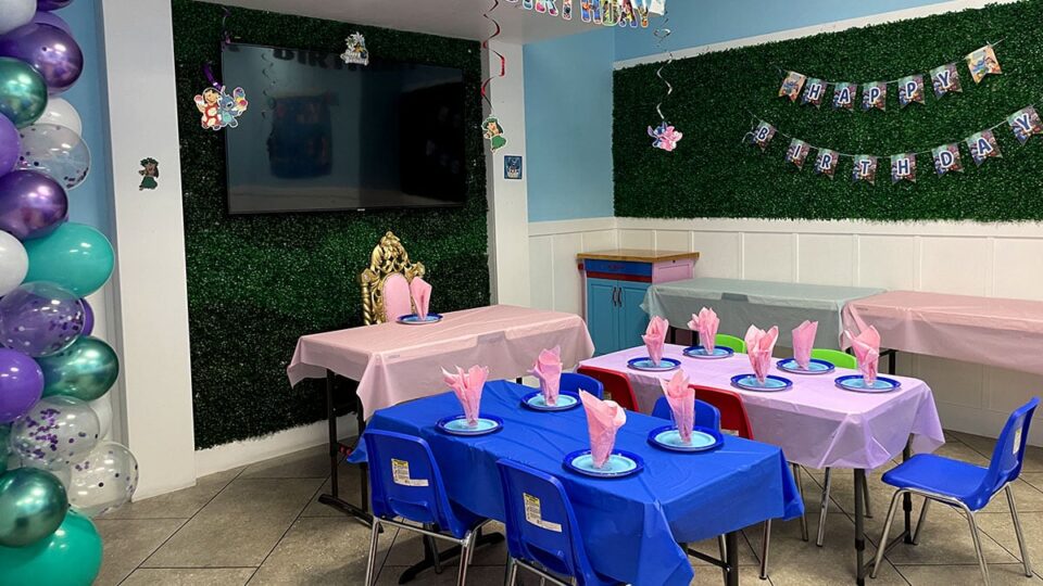 Private Room at Wally Wombats