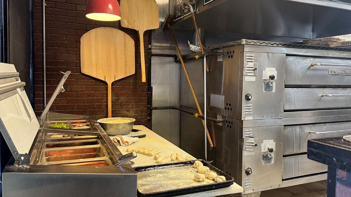 Rocco's NY Pizzeria and Pasta