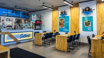 Sultans Wagyu Grill: A Fresh Taste of the Mediterranean