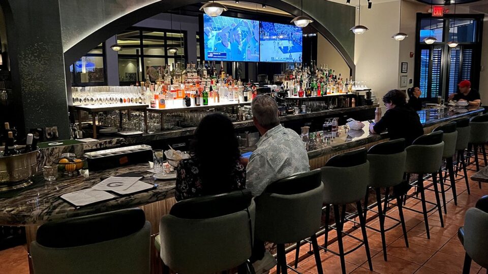 The Bar at Gaetano's Ristorante