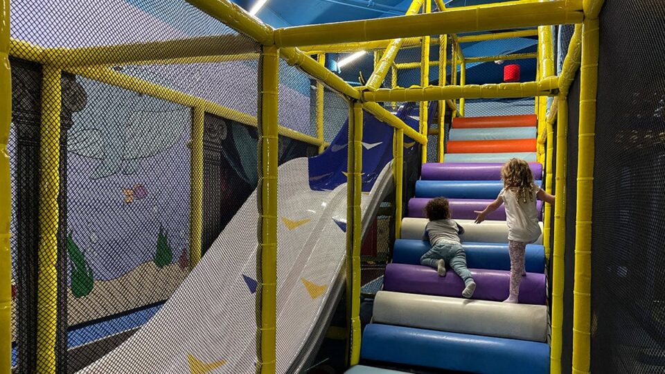 Wally Wombats Indoor Playground