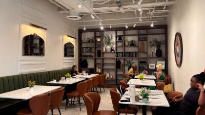A Taste of The Coffee Class in Summerlin