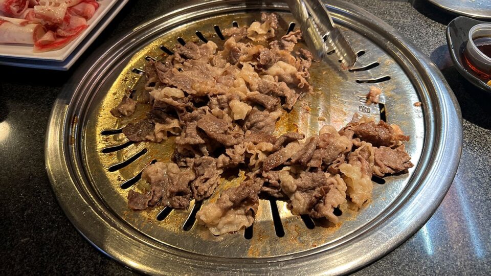 Biwon Cooked Beef Brisket