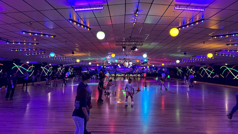 Crystal Palace Skating Center