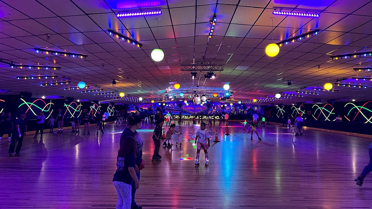 Crystal Palace Skating Center