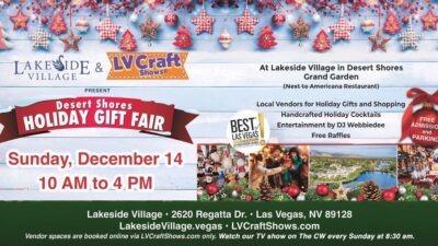 Desert Shores Holiday Gift Fair