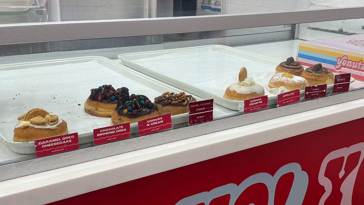 Donut-Licious Dreams With Every Scoop