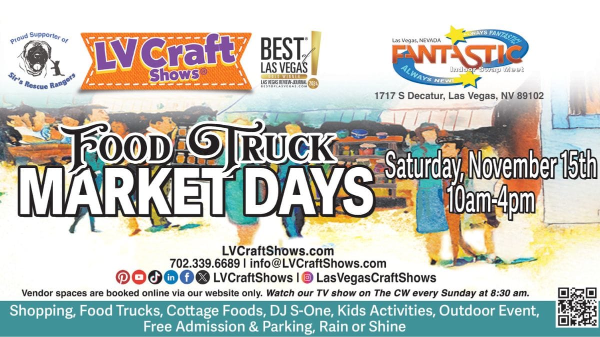Food Truck Market Days